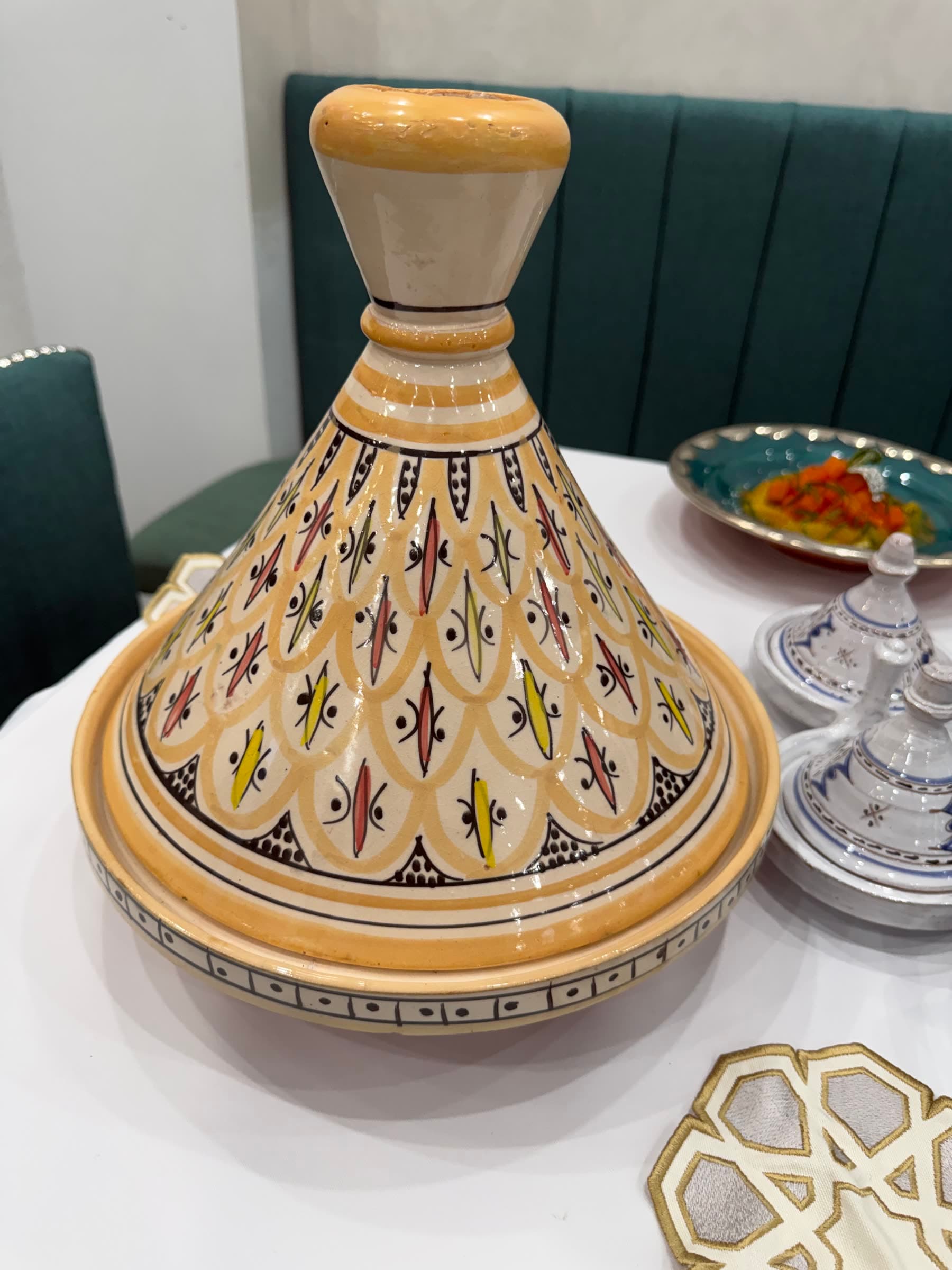 Silver service